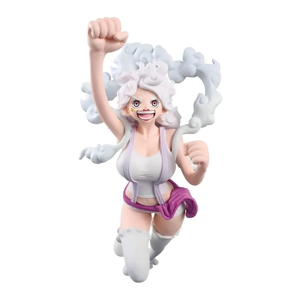Future King Of Artist Figuur by Banpresto – cover