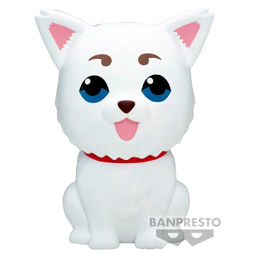 Gintama-sadaharu Figuur by Banpresto – cover
