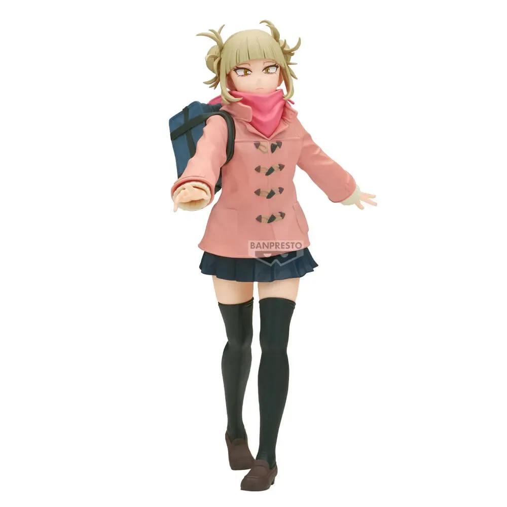 Figure Glitter & Glamorous Himiko Toga de Banpresto – jaquette