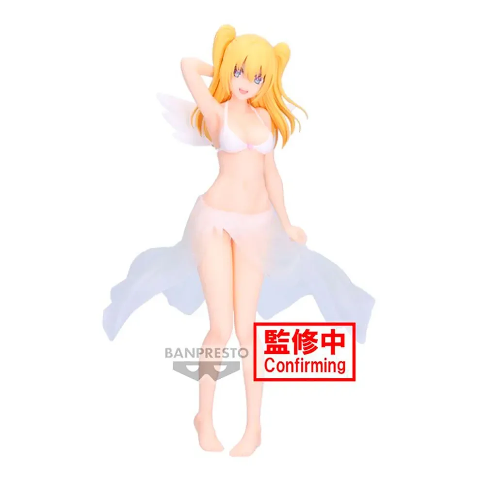 Figurine Maillot De Bain Glitter&glamours Liliel 22 Cm de Banpresto – jaquette