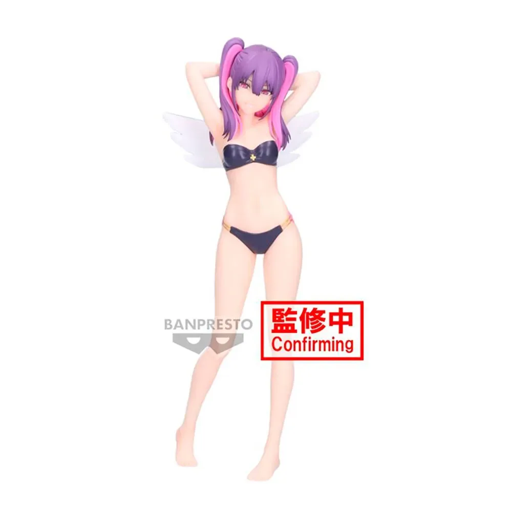 Glitter&glamours Miriella Badpakfiguur 22 Cm från Banpresto – omslag