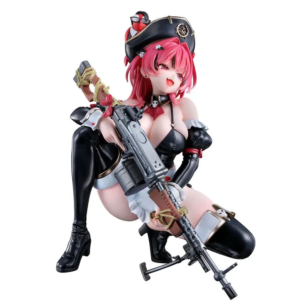 Goddess Of Victory: Nikke 11 Cm Figuur van Banpresto – cover