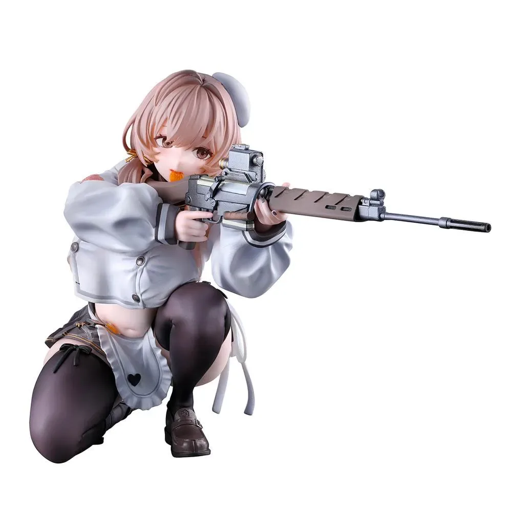 Goddess Of Victory: Nikke 11 Cm Figuur by Banpresto – cover