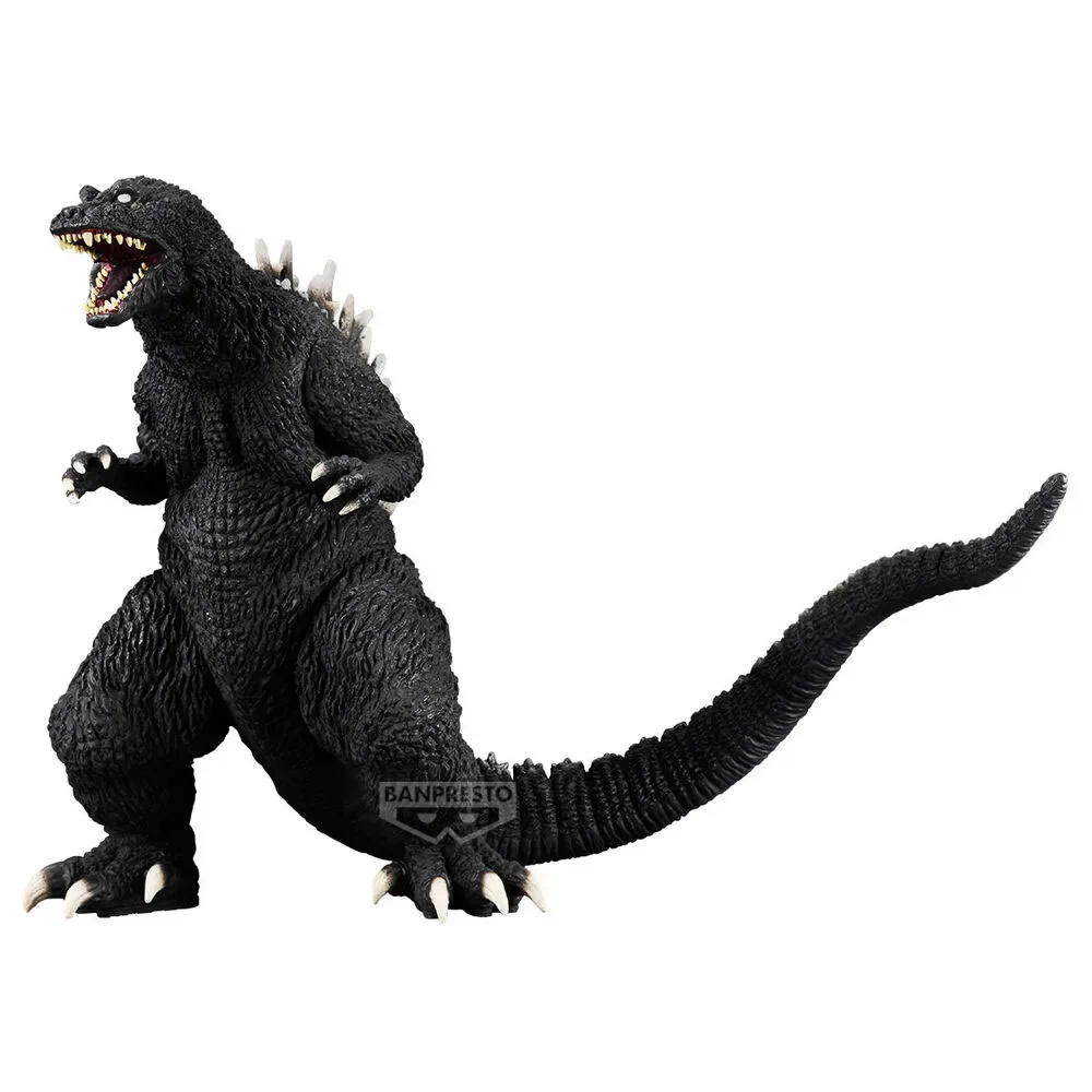 Godzilla 2001 Figuur by Banpresto – cover