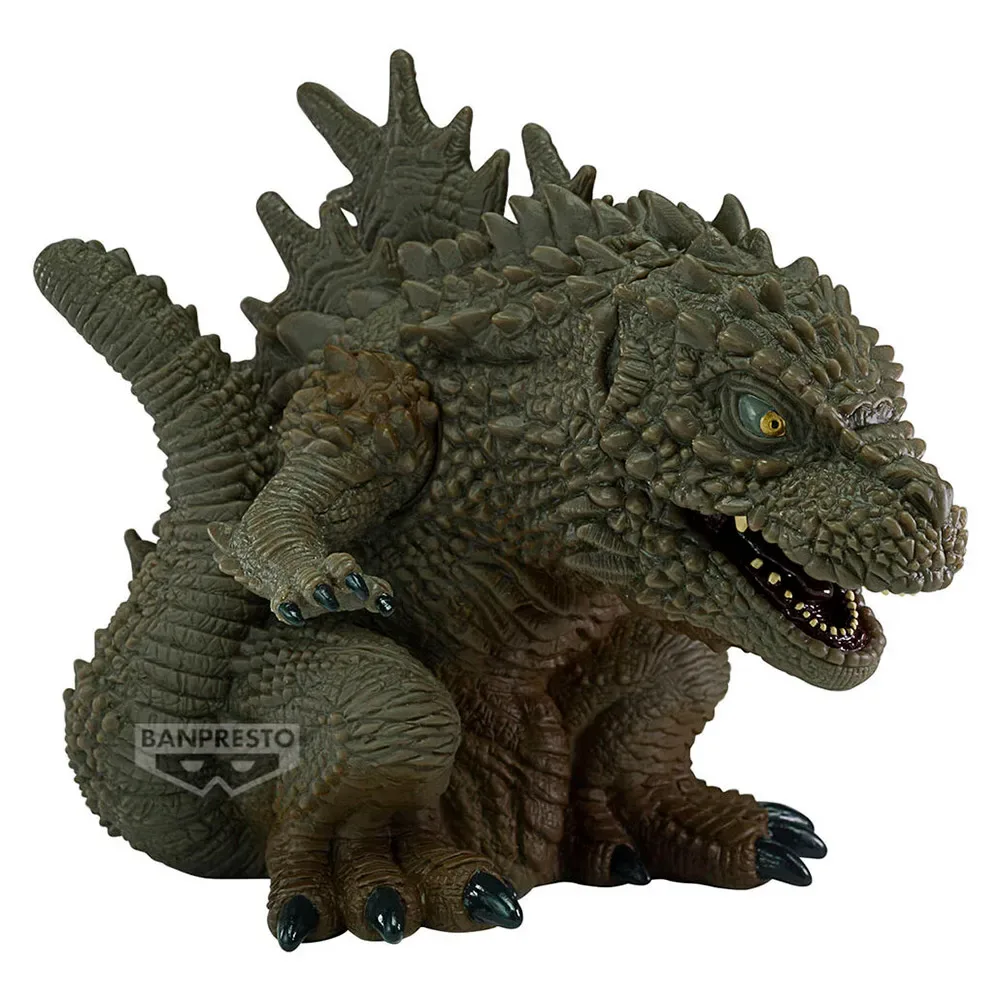 Godzilla Minus One Enshrined Monsters Godzilla 2023 11 Cm Figuur van Banpresto – cover