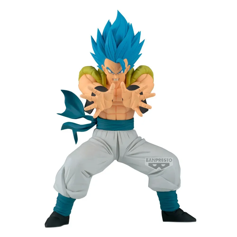 Gogeta Grandista Figur fra Banpresto – cover
