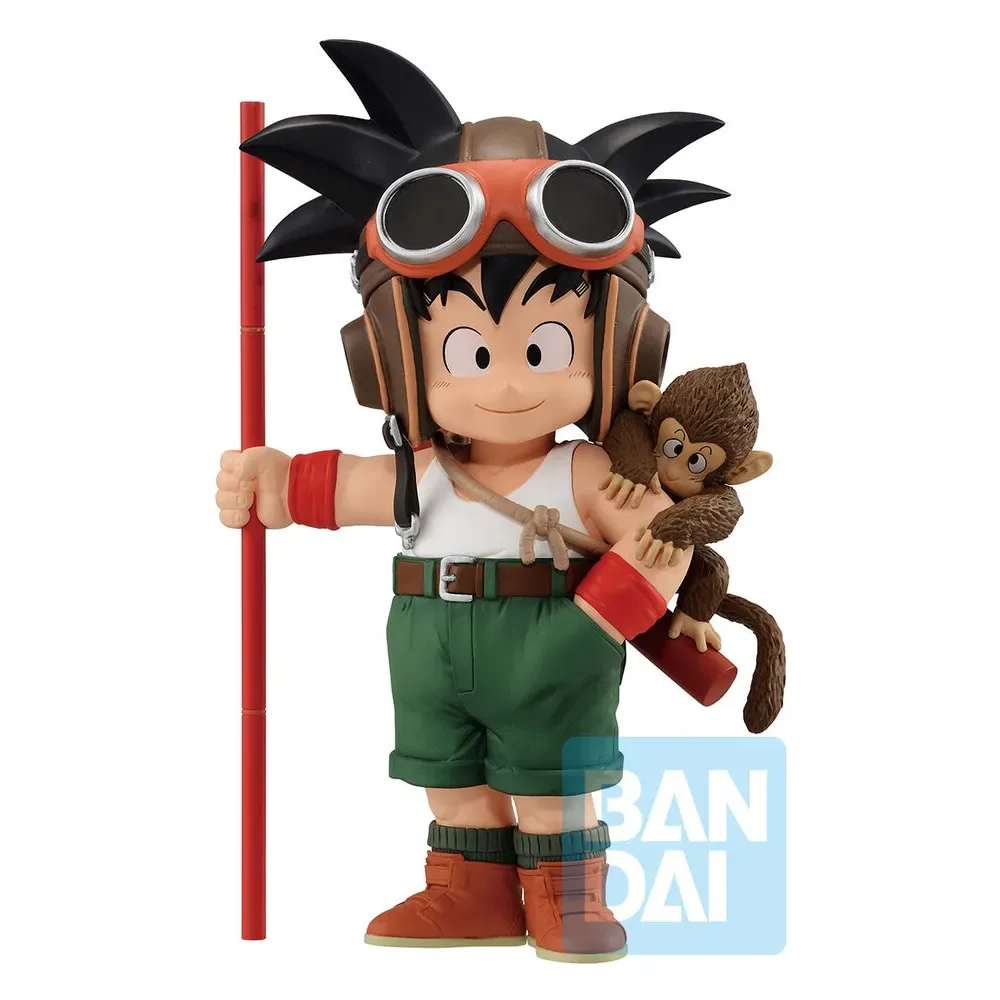 Goku Barndomsminder Samling Figur fra Banpresto – cover