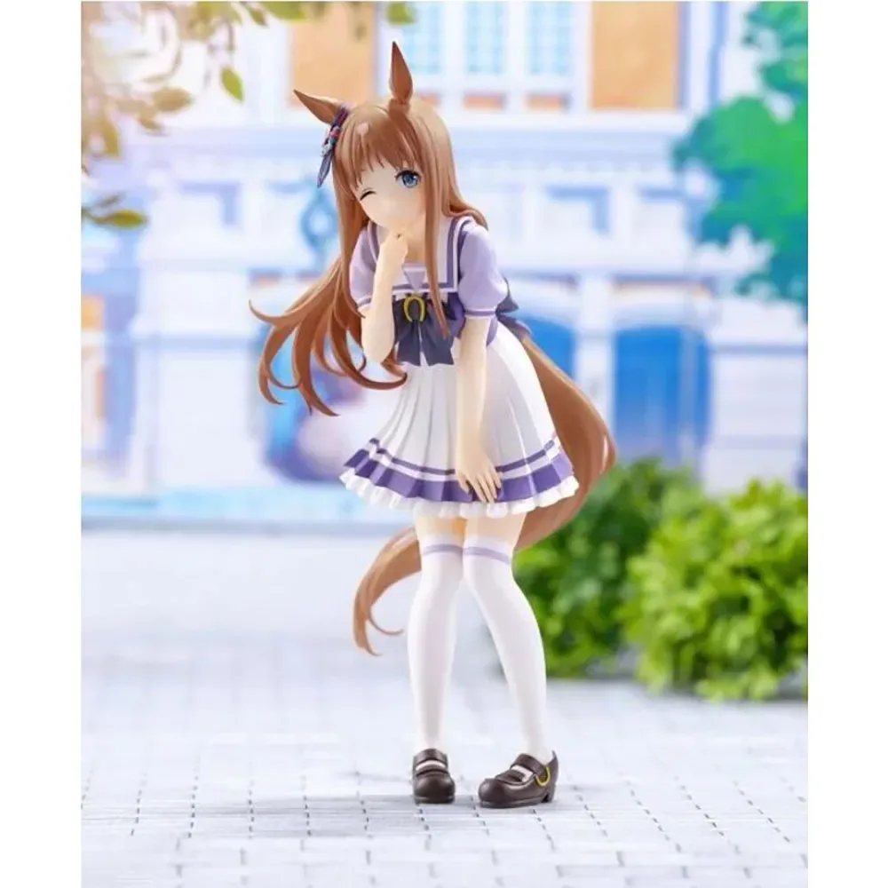 Grass Wonder Umamusume Pretty Derby Figuur 16 Cm by Banpresto – cover