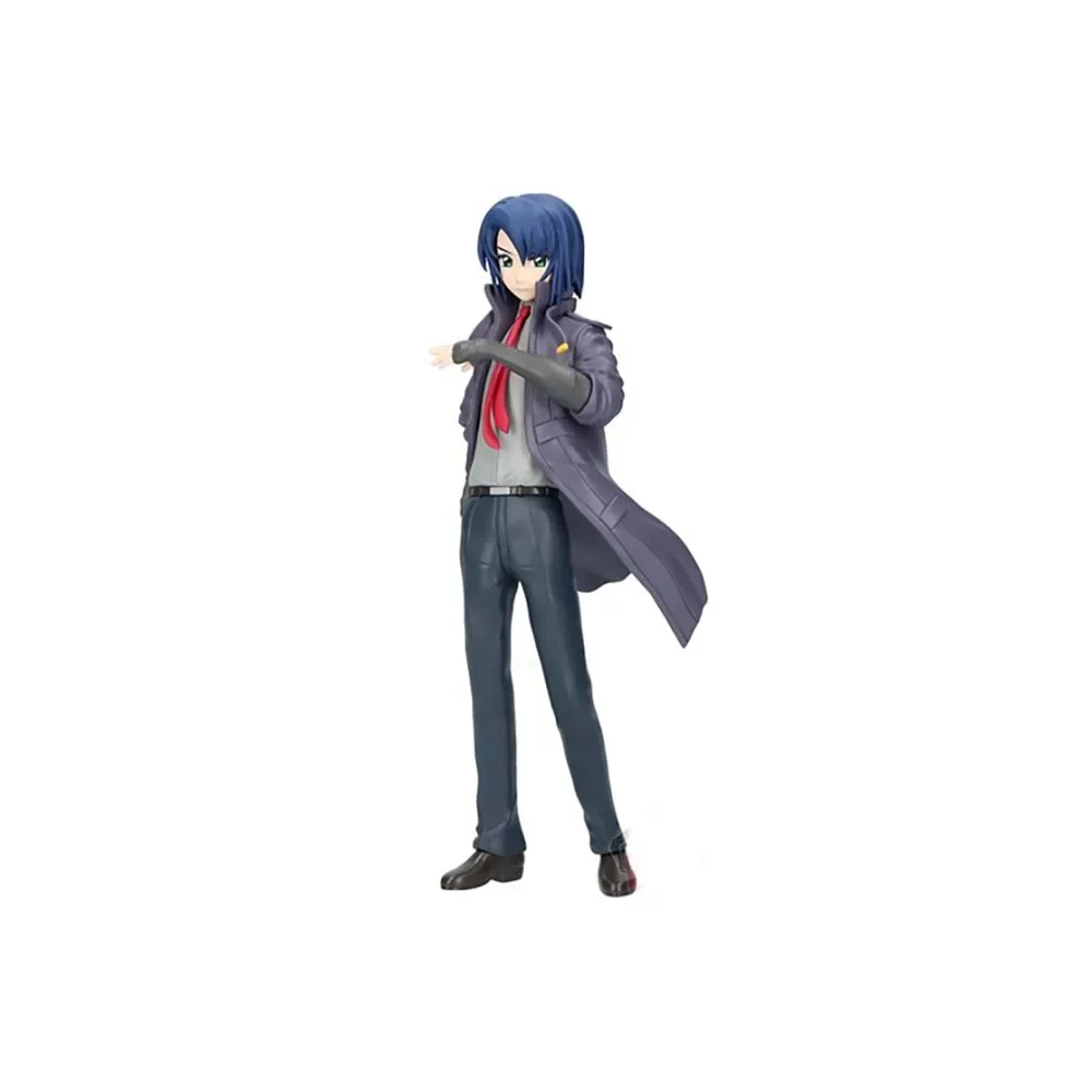Gundam Athrun Zala Seed Freedom Mobile Suit-figuur 18 Cm van Banpresto – cover