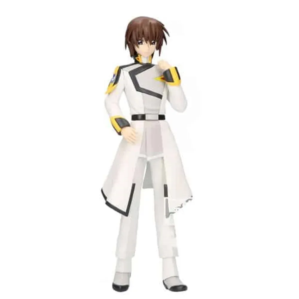 Gundam Kira Yamato Seed Freedom Mobile Suit-figuur 20 Cm by Banpresto – cover
