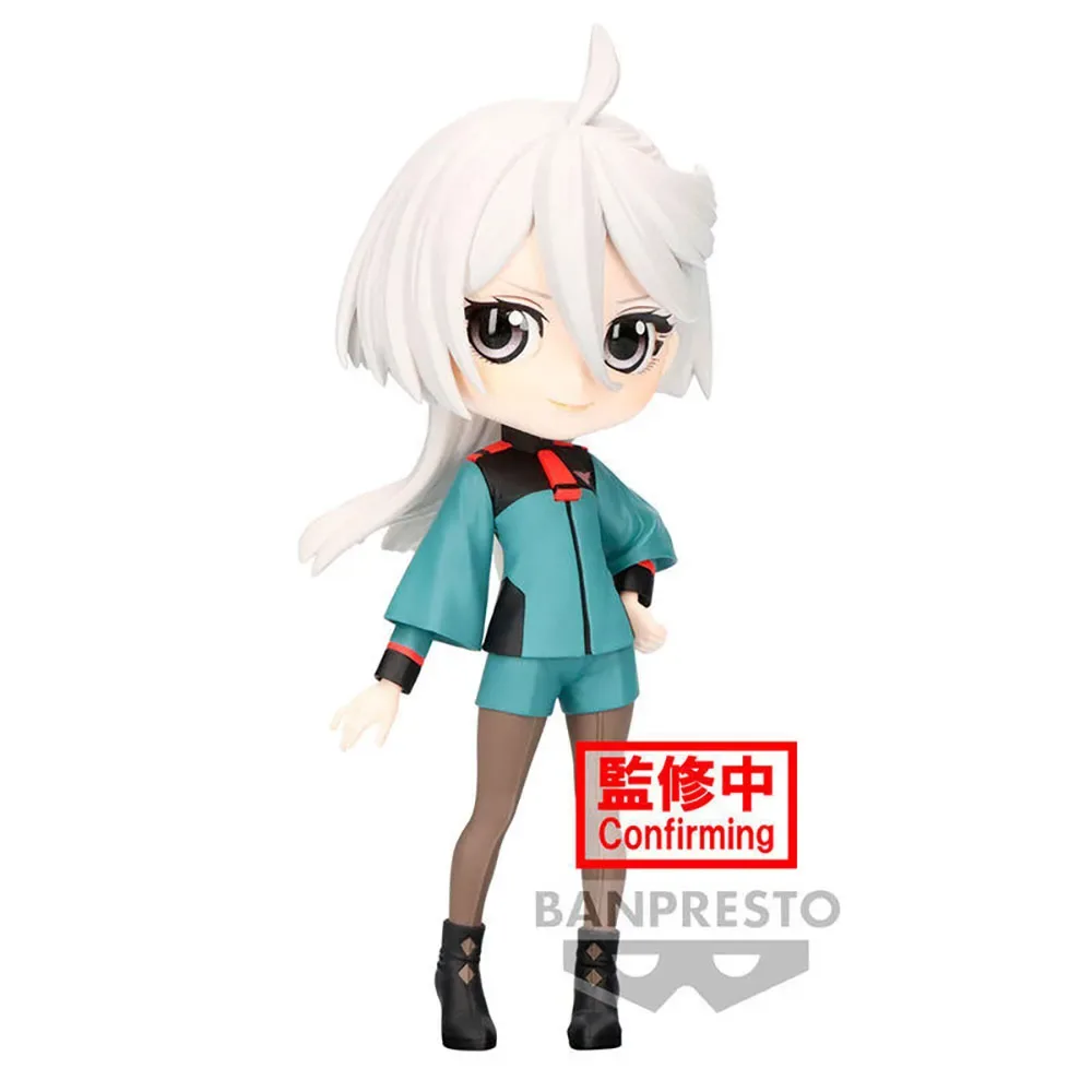 Gundam Miorine Rembran Mobile Suit Gundam: The Witch From Mercury-figur från Banpresto – omslag