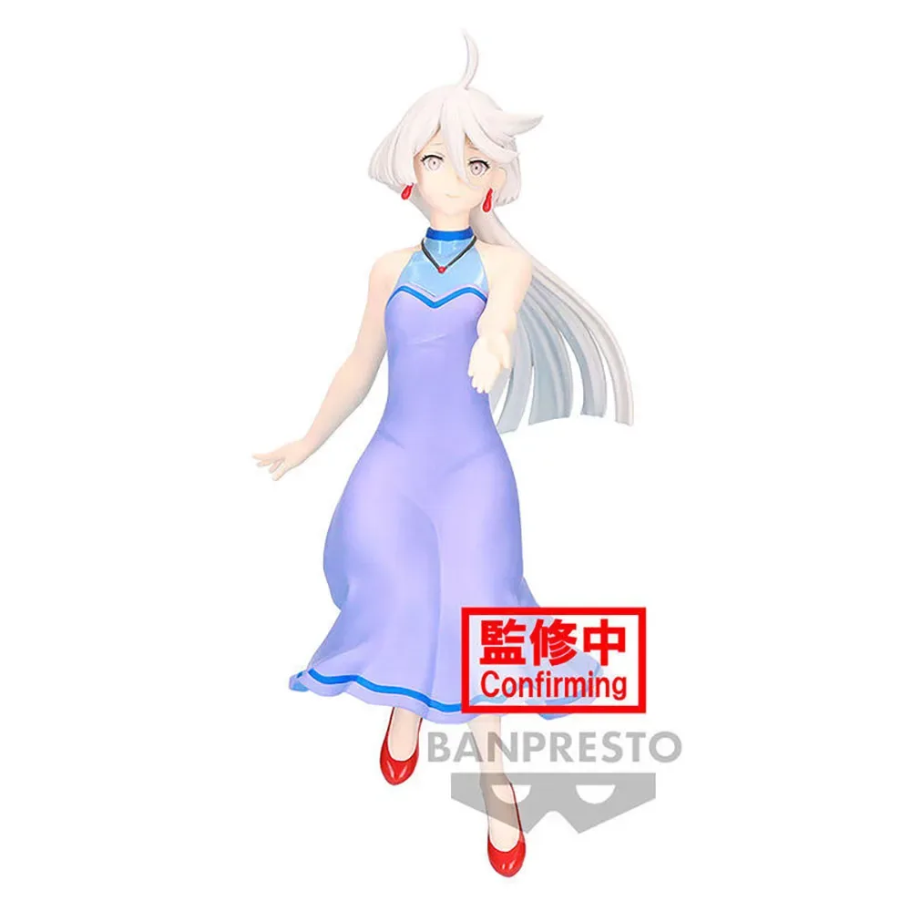 Gundam Miorine Rembran Seizoen 2 Einde Met From Mercury Mob Mobile Suit-figuur van Banpresto – cover