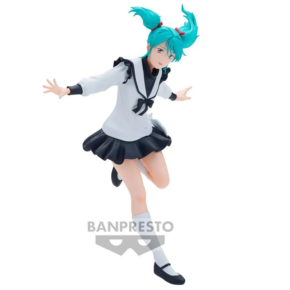 Gundam Mobile Suit Char´s Counterattack Quess Paraya Figuur 18 Cm van Banpresto – cover