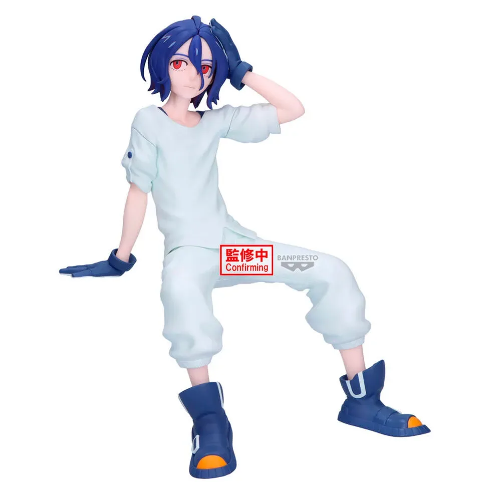 Gundam Mobile Suit Gquuuuuux Shuji Ito-figur 18 Cm fra Banpresto – cover