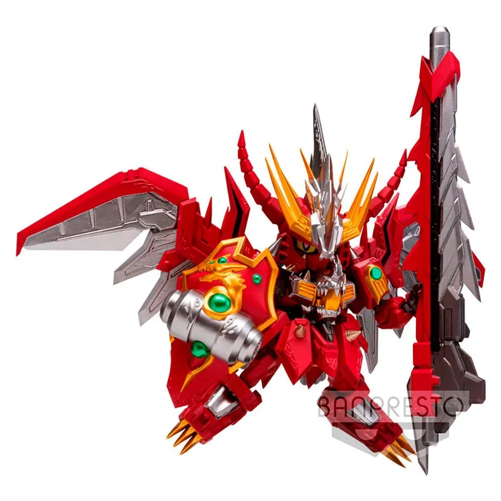 Gundam Rode Lander Sd 9 Cm by Banpresto – cover