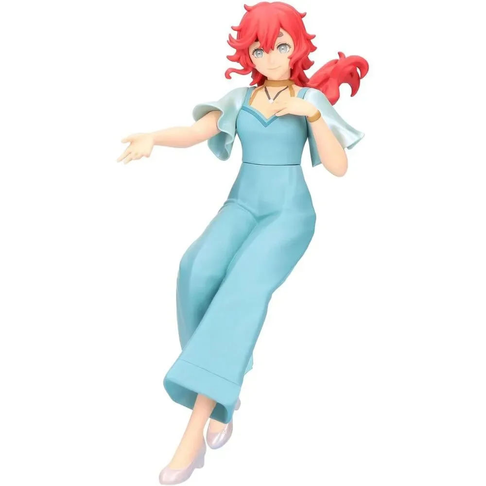 Gundam Suletta Mercury De Heks Van Mercury Mobile Suit-figuur 16 Cm by Banpresto – cover