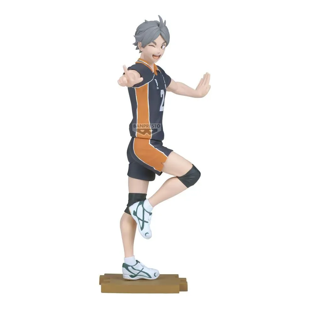 Haikyu!! 14 Cm Figuur by Banpresto – cover