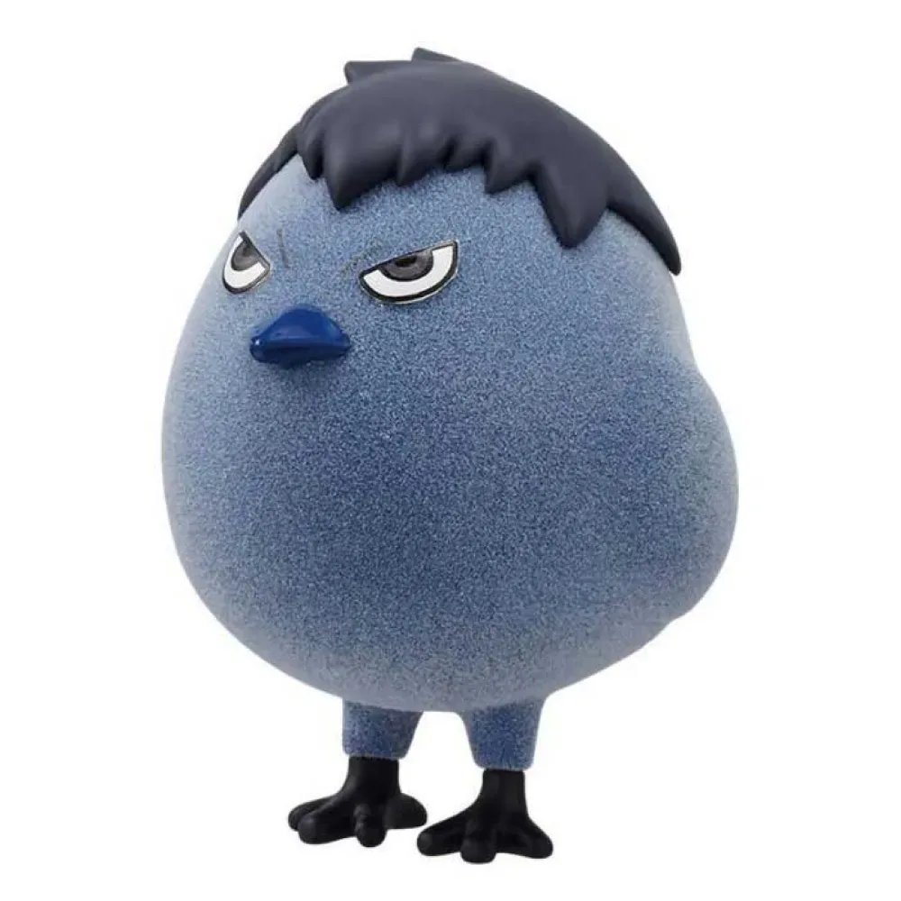 Haikyu!! Fluffy Puffy Karasuno High School Nekoma High School B:kagegarasu Figuur by Banpresto – cover