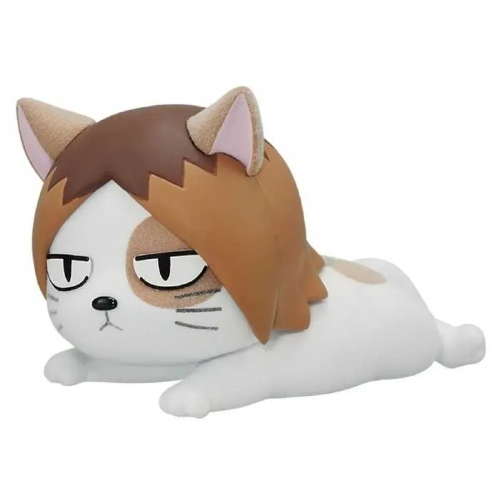 Haikyu!! Fluffy Puffy Karasuno High School Nekoma High School C:kenmaneko Figuur by Banpresto – cover