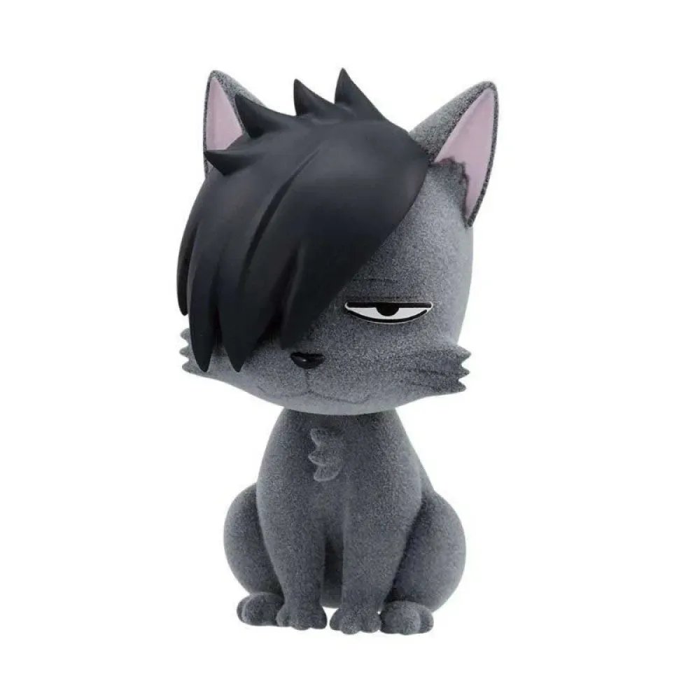 Haikyu!! Fluffy Puffy Karasuno High School Nekoma High School D:kurooneko Figuur by Banpresto – cover