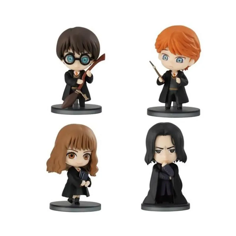 Harry Potter Chibimasters Figuur van Banpresto – cover