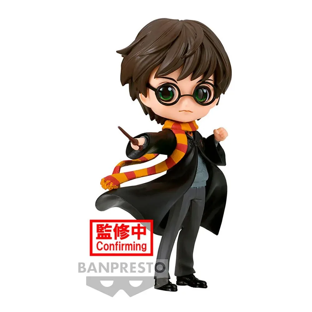 Harry Potter Harry-q Posket Figuur 14 Cm by Banpresto – cover