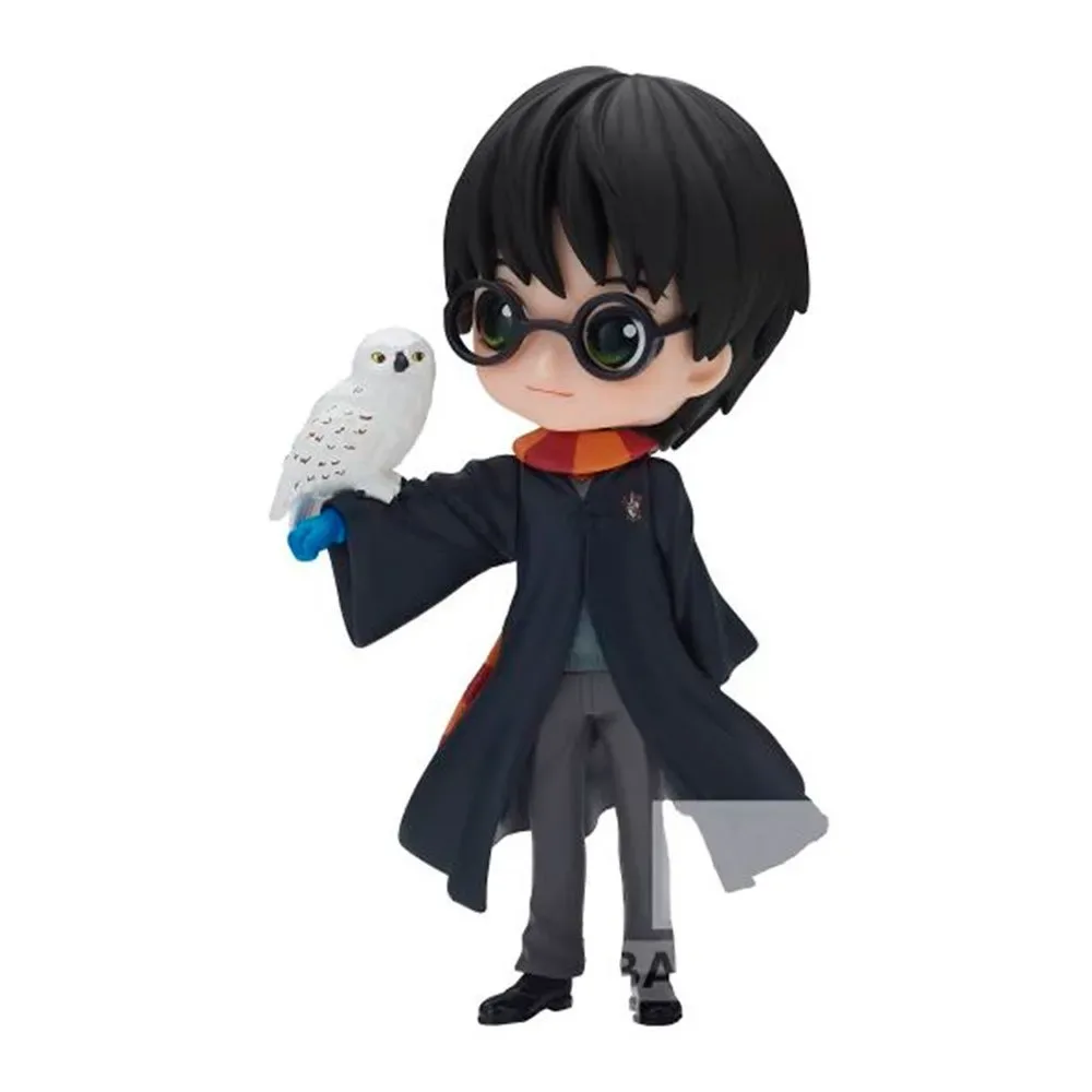 Harry Potter Q Posket Figuur 14 Cm by Banpresto – cover