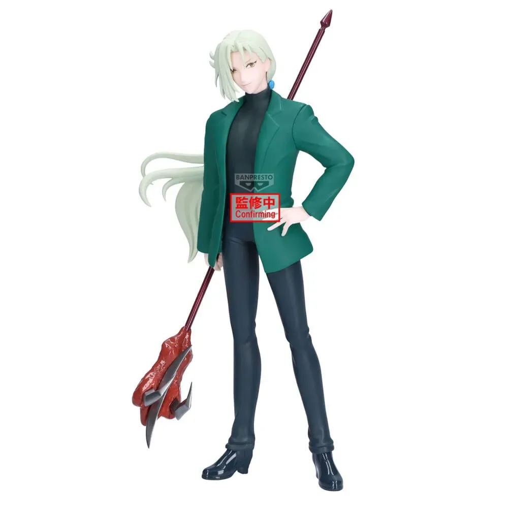 Figure Hell Teacher Nube Kyosuke Tamamo de Banpresto – jaquette
