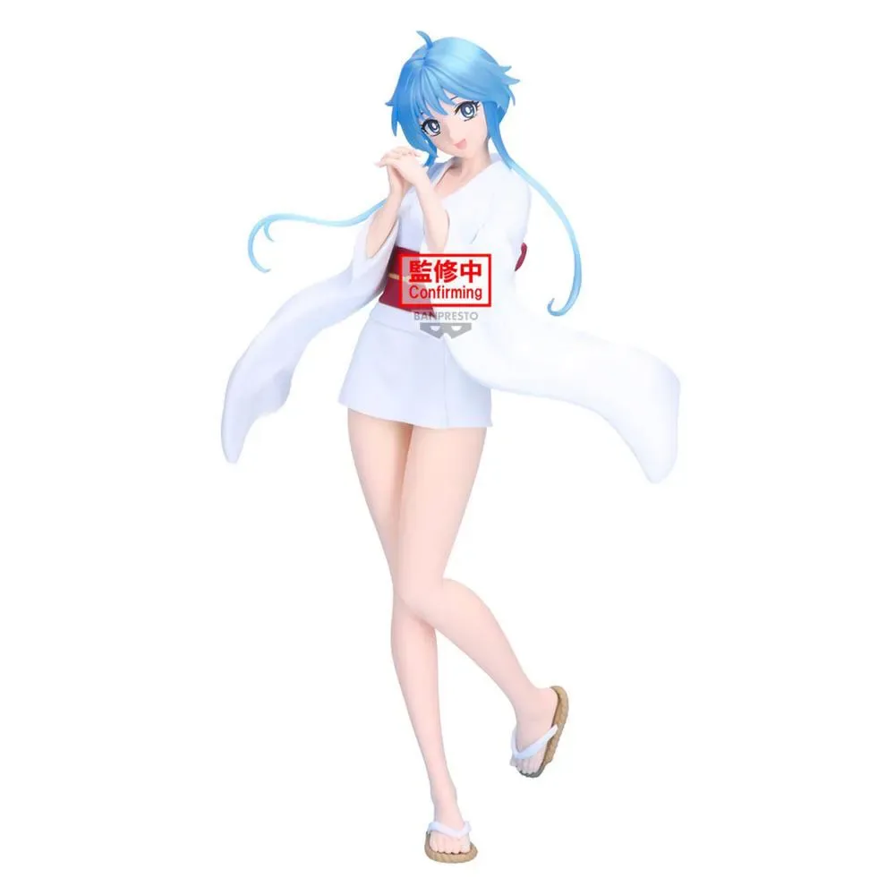 Figure Hell Teacher Nube Yukime de Banpresto – jaquette
