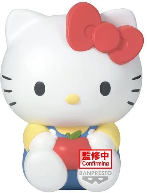 Hello Kitty Sofvimates - Hello Kitty van Banpresto – cover