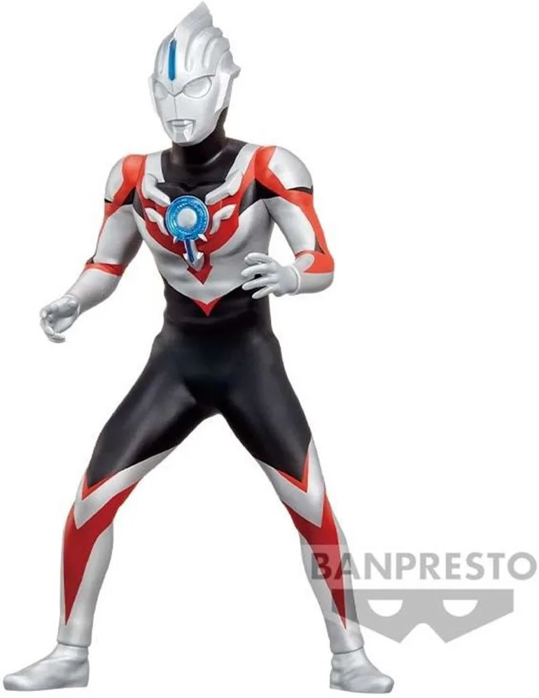 Hero's Brave Statue: Ultraman Orb Figure - Ultraman Orb (Ver.A) van Banpresto – cover
