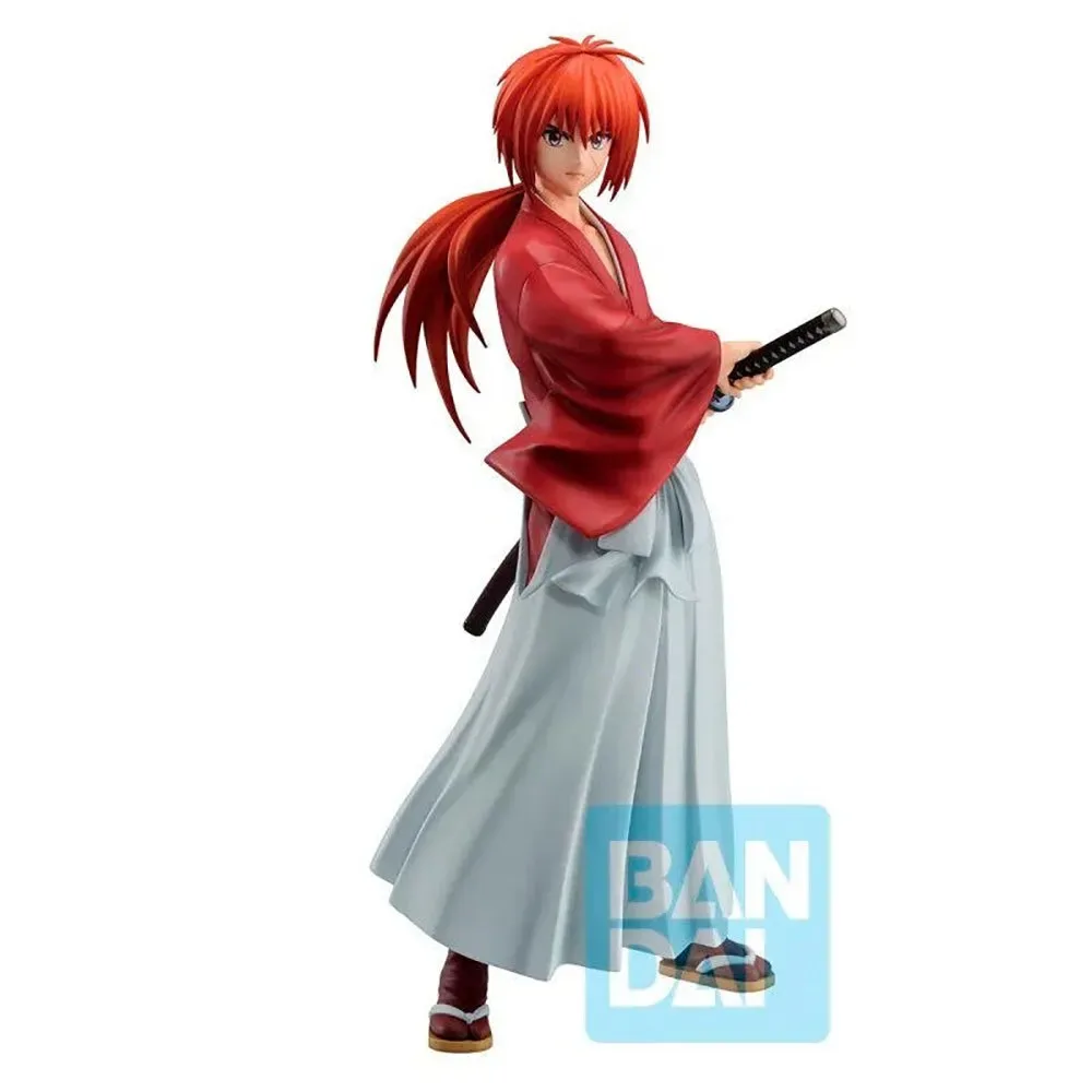 Himura Kenshin Rurouni Kenshin Figuur 24 Cm by Banpresto – cover
