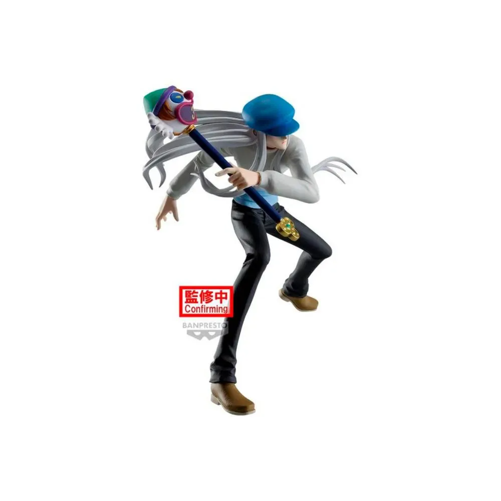 Hunter X Hunter Vibration Stars Kcyytt-figuur by Banpresto – cover