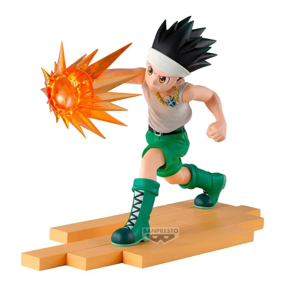 Hunter×hunter Gon Figuur by Banpresto – cover