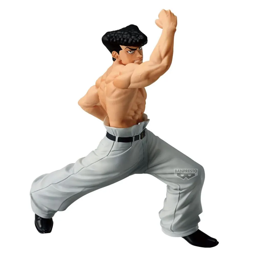 Hunterxhunter Vibration Stars Knuckle Figuur by Banpresto – cover