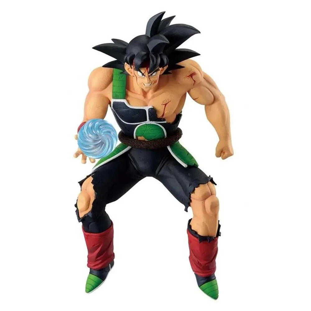 Figurine Ichibansho Bardock Vs Omnibus Ultimate de Banpresto – jaquette
