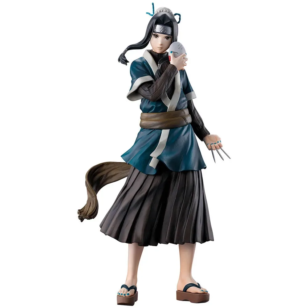Ichibansho Haku The Land Of Waves Figuur by Banpresto – cover