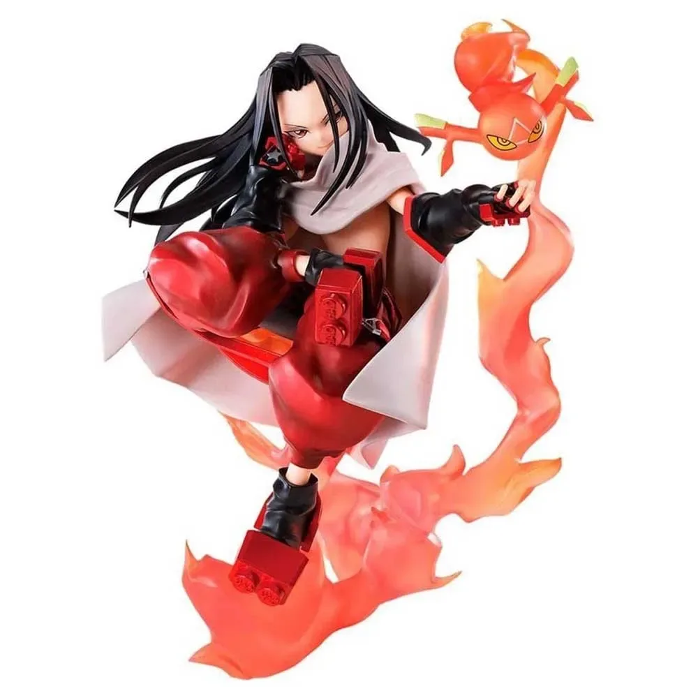 Ichibansho Hao Shaman King Figuur 15 Cm by Banpresto – cover