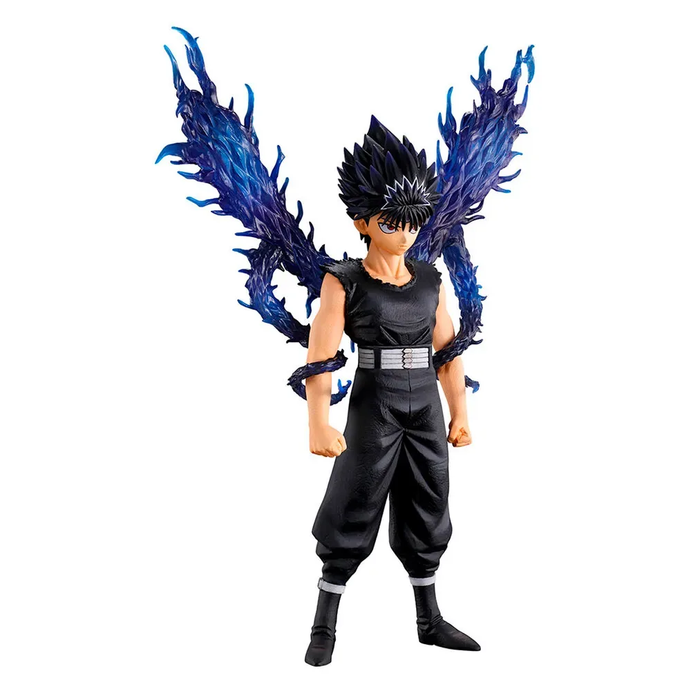 Ichibansho Hiei Dark Tournament Edition Yu Yu Hakusho Figur 18 Cm fra Banpresto – cover