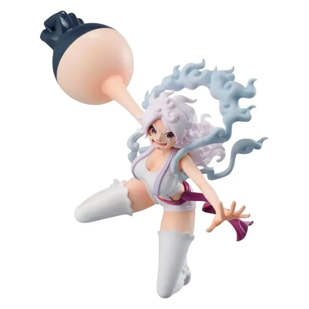 Ichibansho Jewelry Bonney Last Battle The Future Of Imagination One Piece Figuur 18 Cm by Banpresto – cover