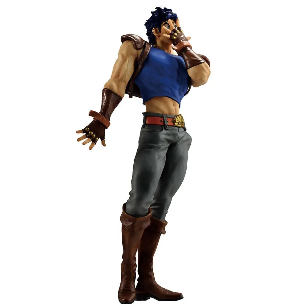 Ichibansho Jonathan Joestar Jojo´s Bizarre Adventure The Gathering Of Stars 27 Cm Figuur by Banpresto – cover
