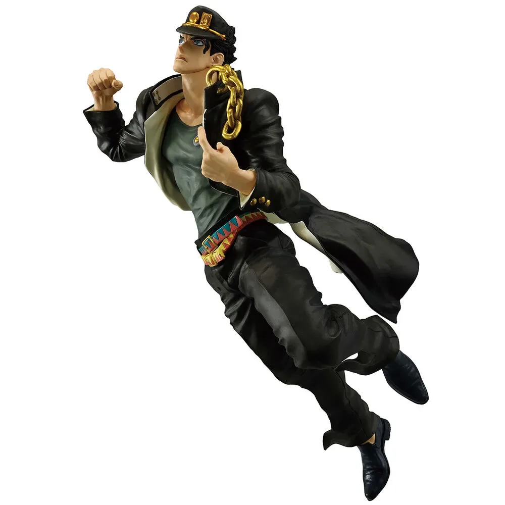 Ichibansho Jotaro Kujo Figuur 26 Cm by Banpresto – cover