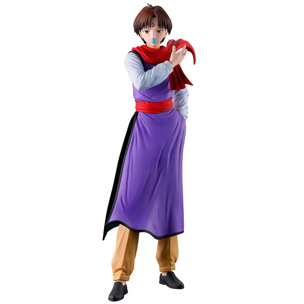 Ichibansho Koenma Dark Tournament Edition Yu Yu Hakusho Figuur 25 Cm by Banpresto – cover