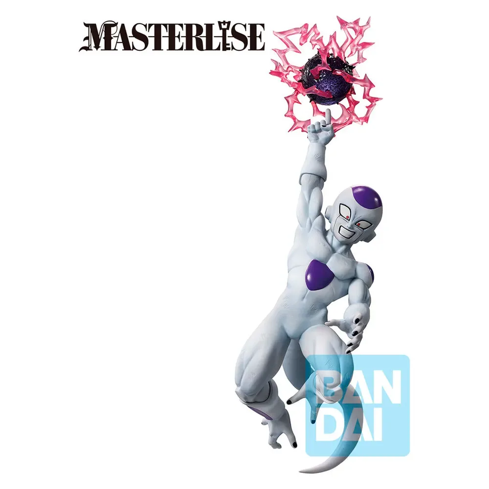 Ichibansho Masterlise Frieza Battle Of Super Saiyan Dragon Ball Z Figur 25 Cm fra Banpresto – cover