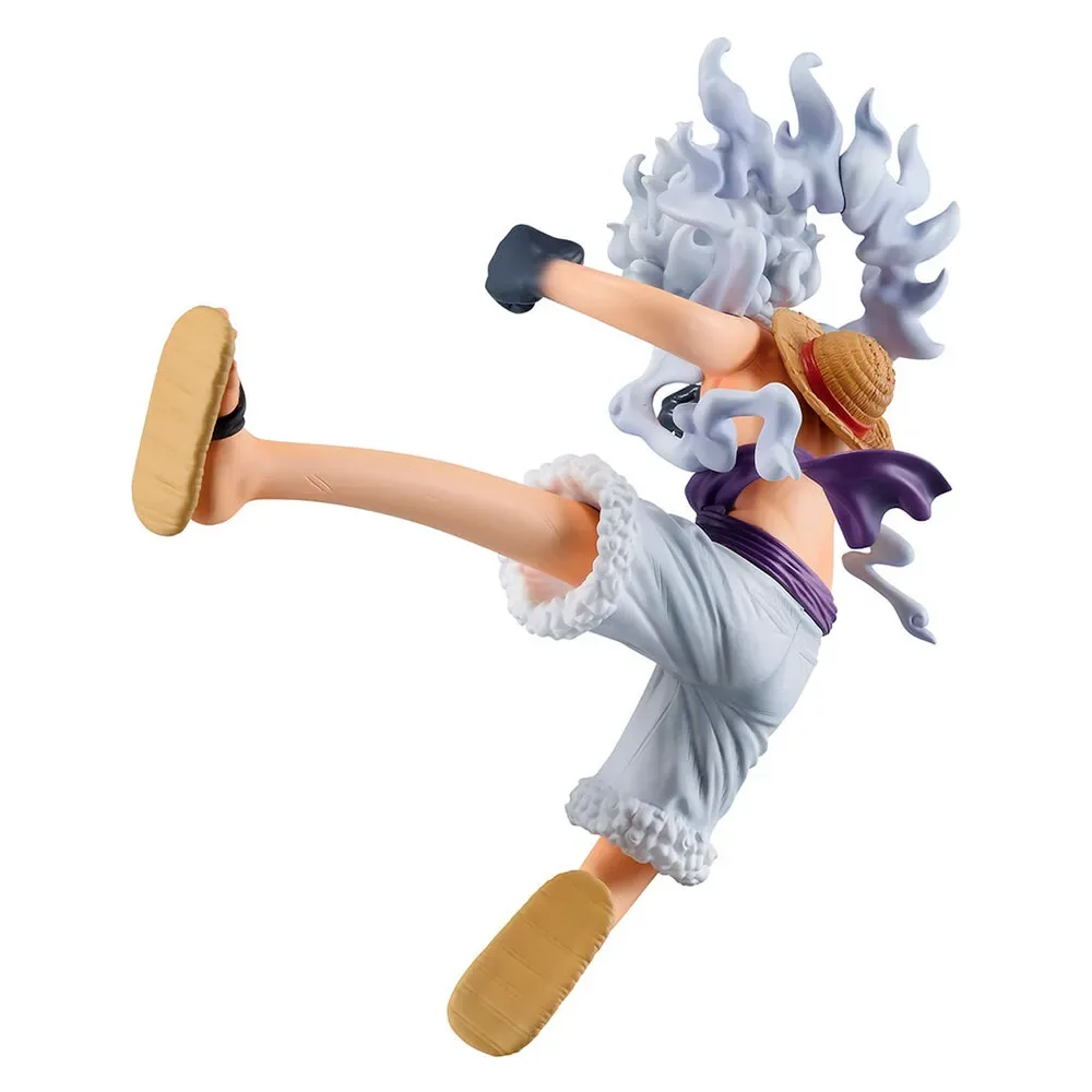 Ichibansho Monkey D Luffy Last Battle The Future Of Imagination One Piece Figur 22 Cm fra Banpresto – cover
