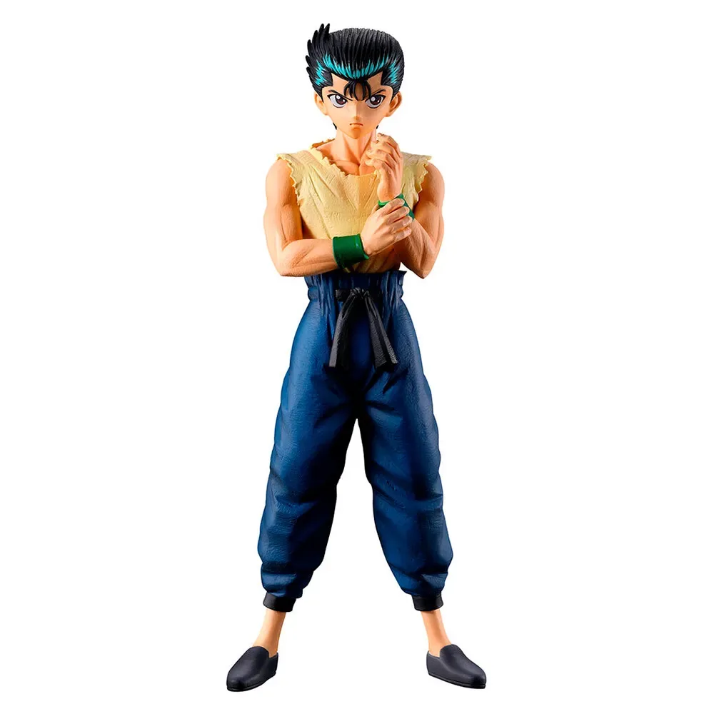 Ichibansho Yusuke Urameshi Dark Tournament Edition Yu Yu Hakusho Figuur 24 Cm by Banpresto – cover
