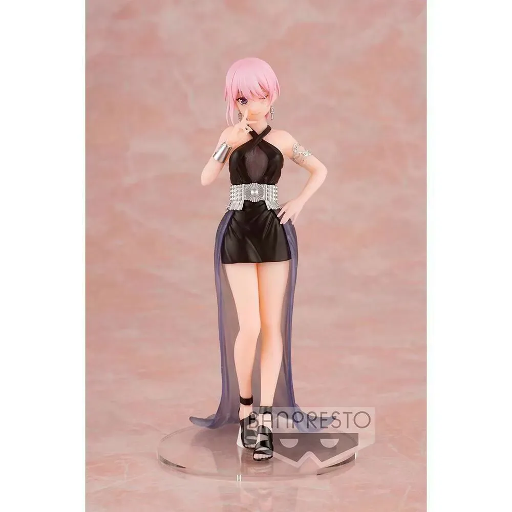Ichika Nakano Kyunties Femlingarna 18 Cm från Banpresto – omslag