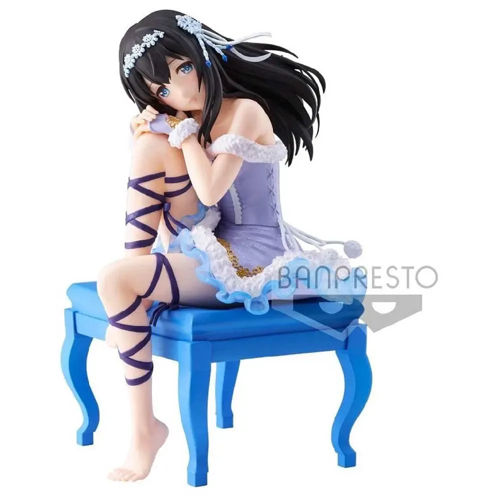 Fumika Sagisawa Idolmaster Cinderella Girls 15 Cm by Banpresto – cover