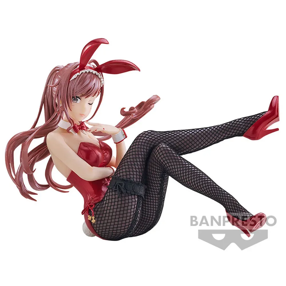 Idolmaster Shiny Colors Espresto Natsuha Arisugawa Fascination And Stockings-figuur 12 Cm by Banpresto – cover