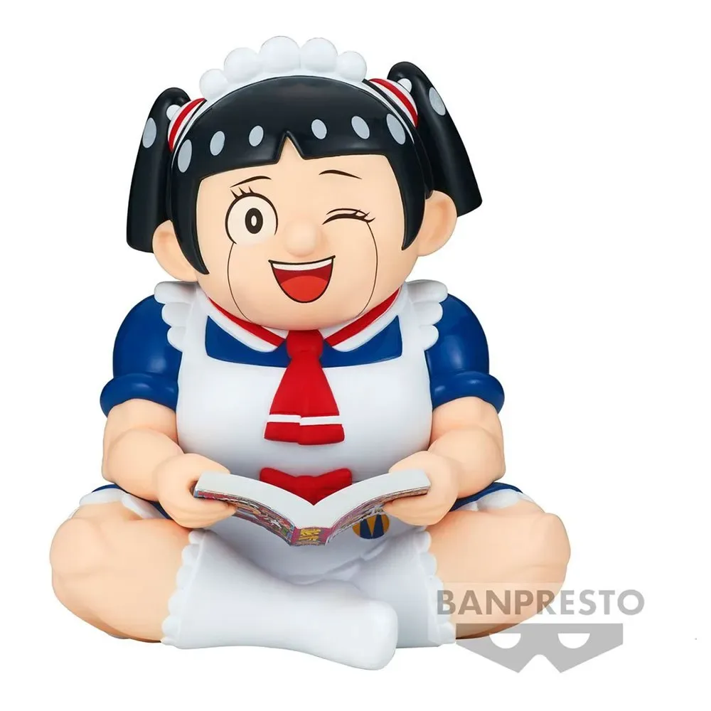 Ik En Roboco Sofvimates Roboco Taira Figuur van Banpresto – cover